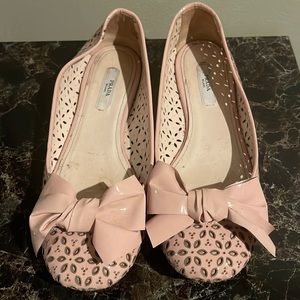 Prada flats